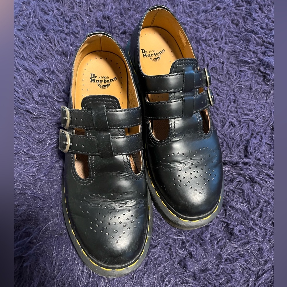 Dr. Martens Mary Jane 8065 size 8/EU39